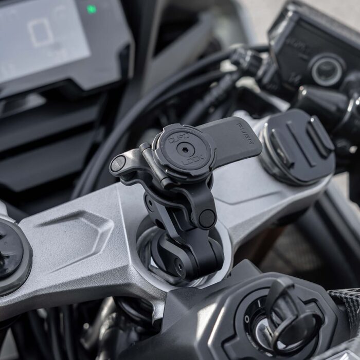 Set Quad Lock® Motocikl nosač viljuške Pro i Quad Lock® MAG Univerzalni Adapter  - Slika 2