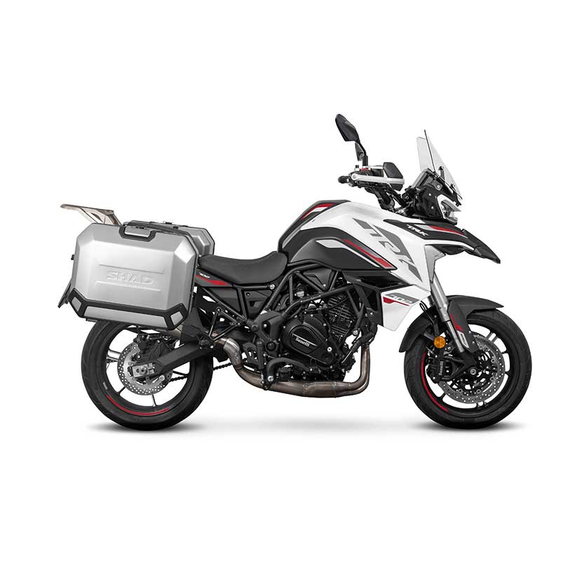SHAB0TR734P.jpg SHAD 4P SISTEM NOSAČA BENELLI TRK 702/TRK 702 X 2023 - Slika 1
