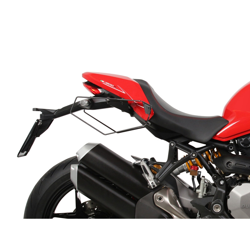 SHAD0MN17SE.jpg SHAD NOSAČI ZA POLU KRUTE TORBE DUCATI MONSTER 1200 - Slika 1