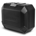 SHAD TR36 BOČNI KOFER TERRA BLACK LEVI