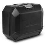 SHAD TR36 BOČNI KOFER TERRA BLACK DESNI
