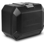 SHAD TR47 BOČNI KOFER TERRA BLACK DESNI