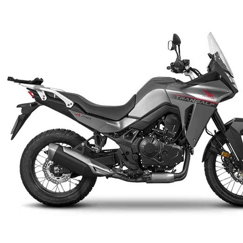 SHAH0TR73ST.jpg SHAD NOSAČ GORNJEG KOFERA HONDA TRANSALP XL 750 - Slika 1