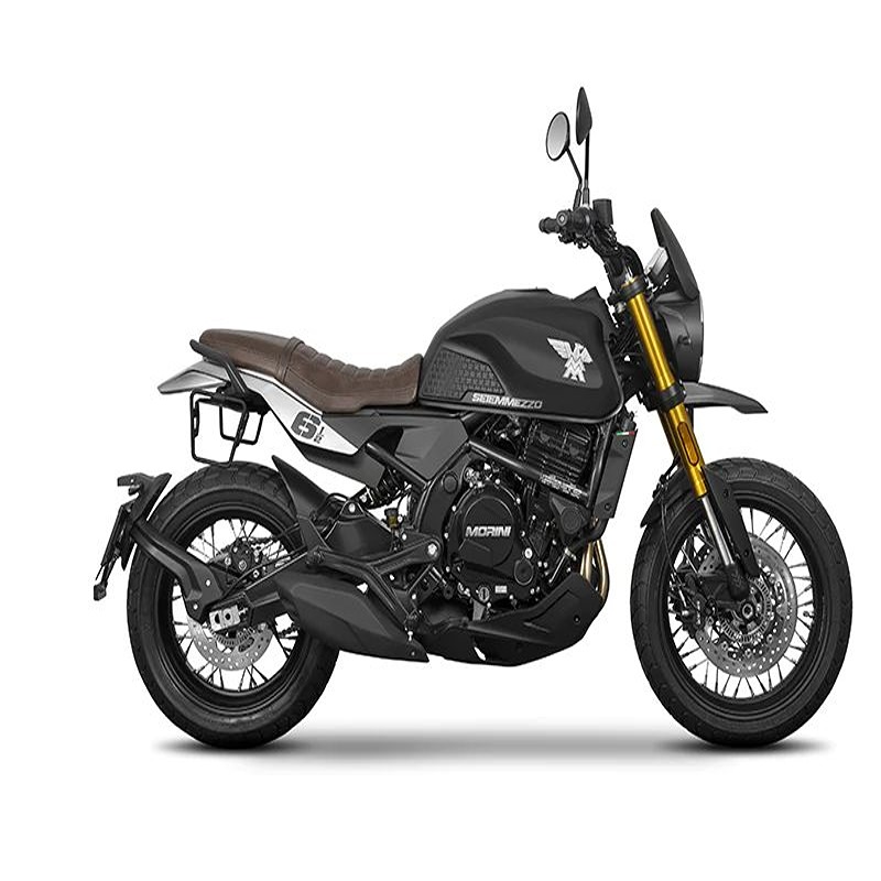 SHAM0SM62SR.jpg SHAD NOSAČ BOČNIH TORBI MOTO MORINI SEIEMMEZZO - Slika 1