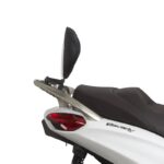 SHAD SET ZA MONTAŽU NASLONA PIAGGIO BEVER. 300/400/300S/400S
