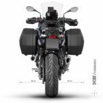 SHAD 3P SISTEM NOSAČA BMW S 1000 XR