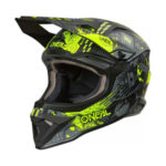 Kaciga LS2 Full Face FF812 KID CYBERG dečija rozo plava - Slika 7