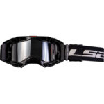 Vizir za Moto Cross naočare LS2 AURA iridium srebrni - Slika 4