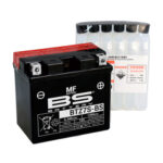 Akumulator BS 12V 6Ah SLA BTZ7S-FA desni plus (113x70x105) 130A - Slika 3