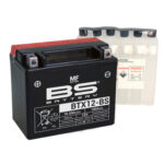 Akumulator BS 12V 6Ah gel BTX7A-BS levi plus (150x87x93) 105A - Slika 4