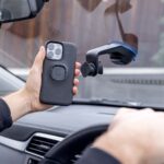 Quad Lock® Nosač telefona za šoferšajbnu - Slika 2