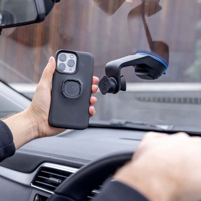 Quad Lock® Nosač telefona za šoferšajbnu - Slika 2