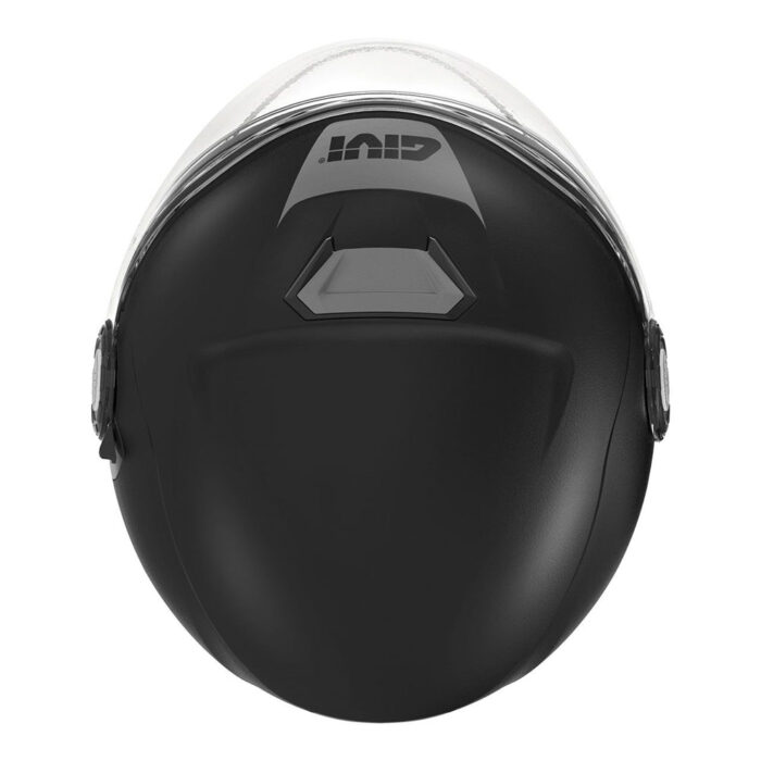 Kaciga jet GIVI 12.5B BASIC mat crna - Slika 4
