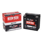 Akumulator BS 12V 16Ah gel BGZ16H-FA levi plus (150x89x145) 240A SLA Max - Slika 2
