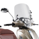 Vizir providni GIVI Piaggio Beverly 125-350 (10-20) 357A