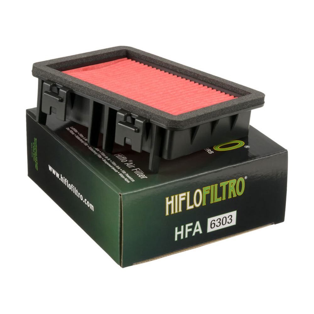 0249758d-7008-411b-8297-cdeae057cc5a.jpg Filter vazduha HFA6303 KTM DUKE 125 /200/250 /390 17-22 Hiflo - Slika 1