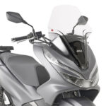 Vizir providni GIVI Moto Guzzi V85 TT (19-23) D8203ST - Slika 3