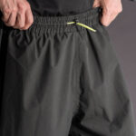 Kišne pantalone LS2 X-Rain crne - Slika 3