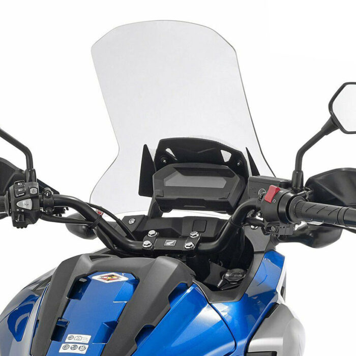 Vizir providni povišeni Kappa Honda NC 750 X (16-20) KD1146ST - Slika 2