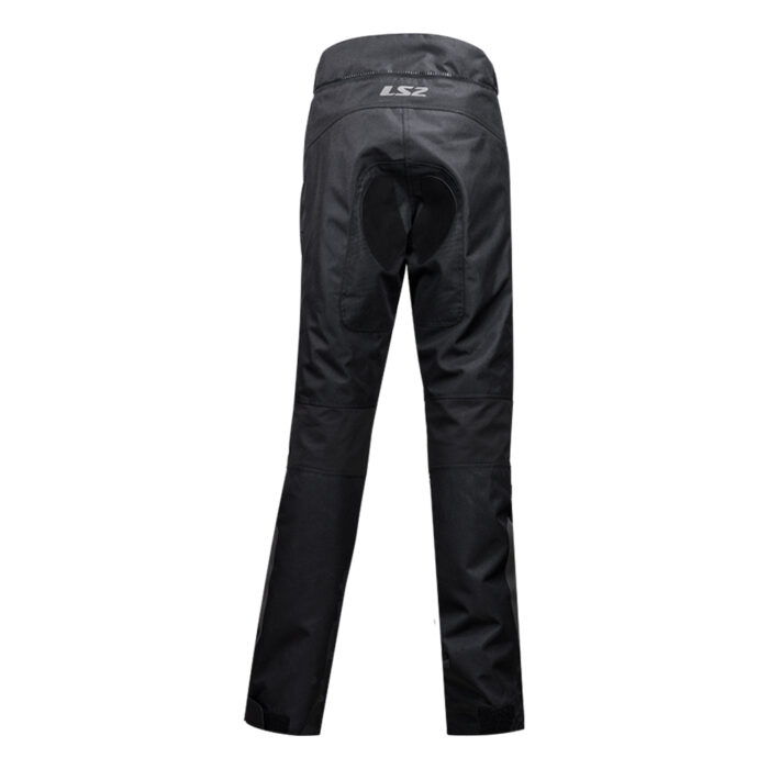 Pantalone LS2 CHART EVO ženske crne duge - Slika 3