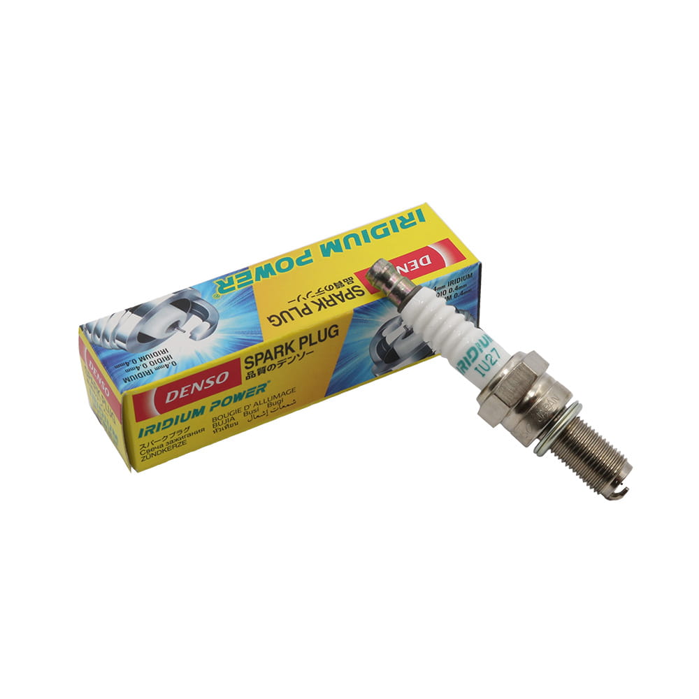 0442b9cc-13ad-4813-9ea2-d7e9195fd0c0.jpg Svećica DENSO IU27 Iridium Power dugi navoj (NGK CR9EIX) - Slika 1