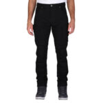Pantalone VIOLETTA crne ženske MODEKA - Slika 10