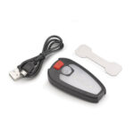 Centralni kofer GIVI E46N2 RIVIERA Monolock 46L - Slika 3