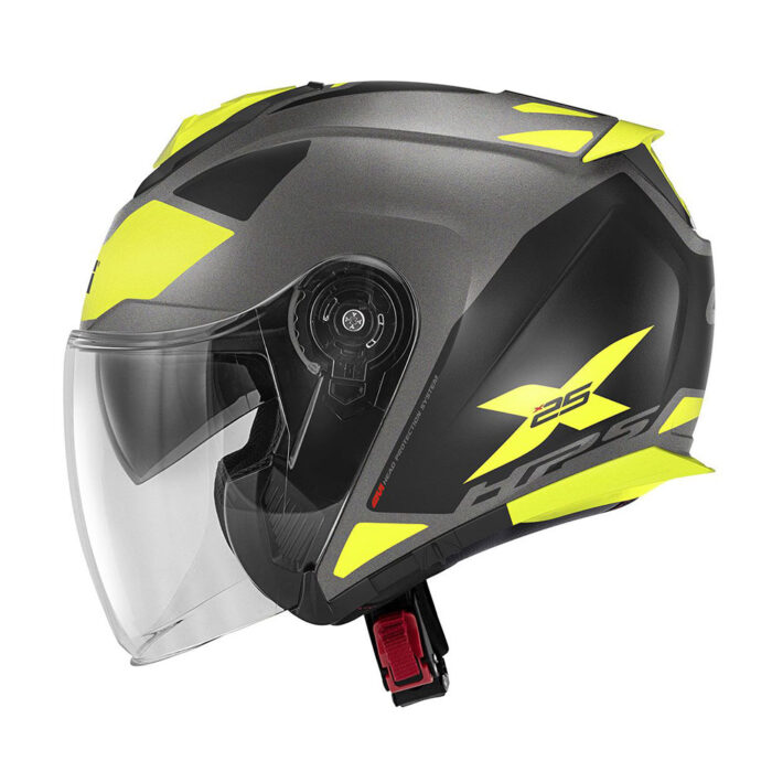Kaciga jet GIVI X25 TARGET - Slika 2