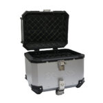 Centralni kofer X-LAND ALU sivi 40L - Slika 2
