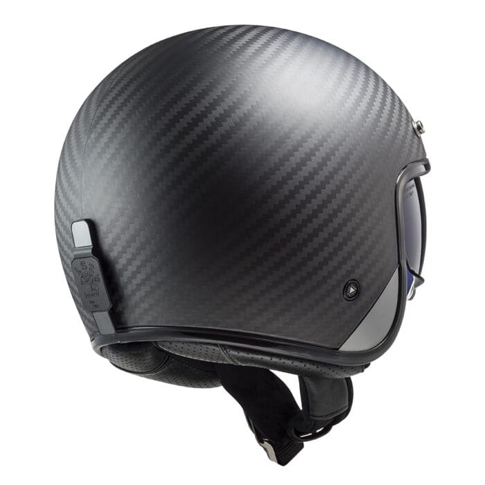 Kaciga LS2 Jet OF601 BOB II CARBON - Slika 7