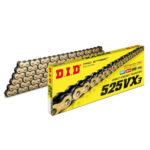 Lanac DID 520VX3 106 linkova Pro-street X-Ring - Slika 9