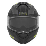 Kaciga NOX Full Face sa naočarima N304 S CARVER MATT BLACK YELLOW - Slika 2