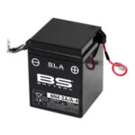 Akumulator BS 12V 4Ah BTX4L-FA SLA desni plus (113x70x85) 65A - Slika 6