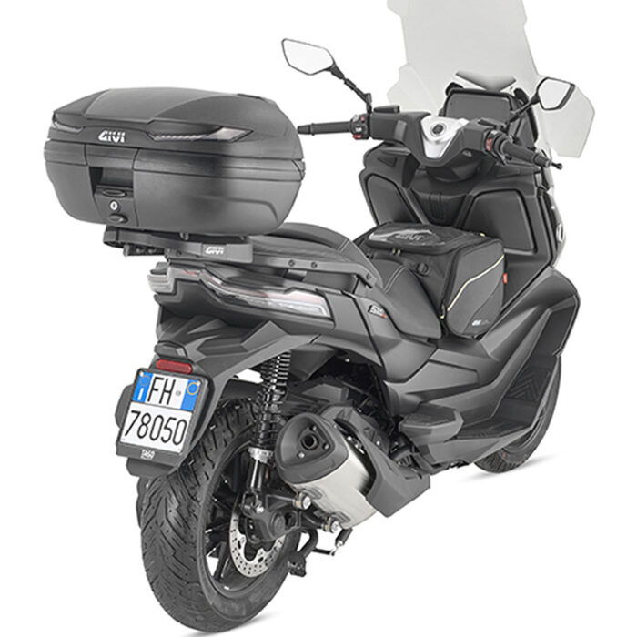 Centralni kofer GIVI V45NT ARENA TECH Monokey 45 litara - Slika 2