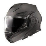 Kaciga LS2 Flip Up FF901 ADVANT X SOLID mat carbon