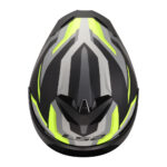 Kaciga LS2 Full Face FF820 RAPID III HYPER crno žuta - Slika 6