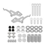 Vizir providni GIVI Royal Enfield Super Meteor 650 ( 23-24 ) 9058A - Slika 2