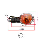Žmigavci univerzalni VC4596 Vicma (10w) - Slika 2