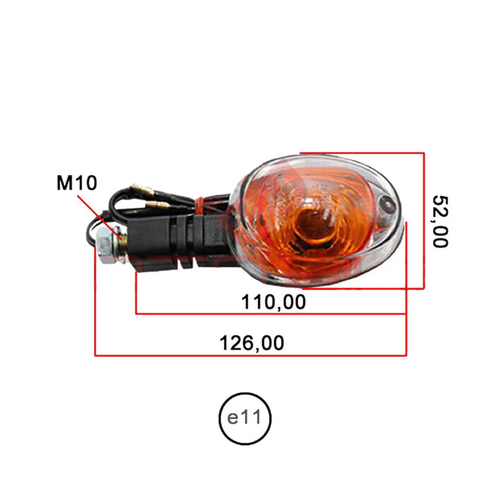 Žmigavci univerzalni VC4596 Vicma (10w) - Slika 2