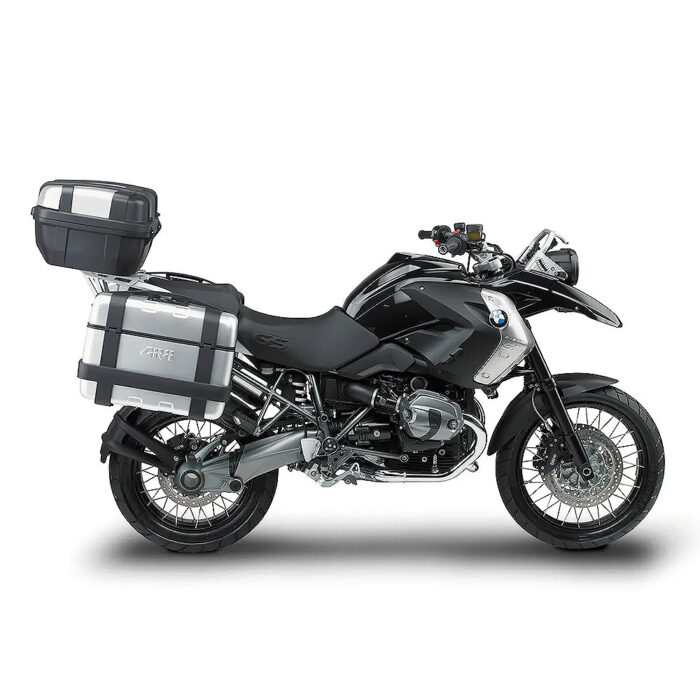 Centralni kofer GIVI TREKKER TRK52N Monokey 52L - Slika 3