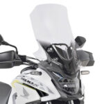 Vizir providni povišeni Kappa Yamaha T-MAX 500 (01-07) KD128ST - Slika 3