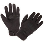 Rukavice ONEAL ELEMENT RACEWEAR crno narandžaste dečije - Slika 8
