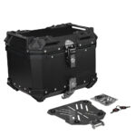 Centralni kofer LS2 ALU crni 35L - Slika 3