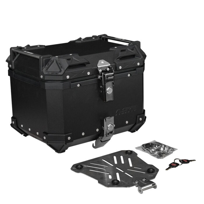 Centralni kofer LS2 ALU crni 35L - Slika 3