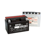 Akumulator BS 12V 4Ah gel BTX5L-BS desni plus (113x70x105) 80A - Slika 5