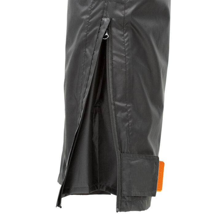 Kišne pantalone DILUVIO DAY crna TUCANO URBANO - Slika 3