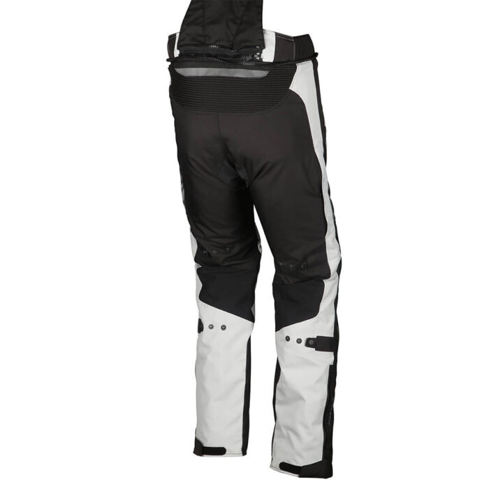 Pantalone LONIC muške crno sive MODEKA - Slika 2