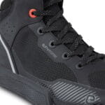 Patike polu duboke SKYLINE AIR E-DRY vodootporne crne ELEVEIT - Slika 2