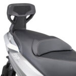 Naslon za suvozača Kappa Piaggio MP3 Yourban 125-300 (11-18) / MP3 300 HPE (19-23) - Slika 2