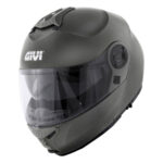 Kaciga LS2 Flip Up FF908 STROBE II AUTOX sa naočarima belo crvena - Slika 9